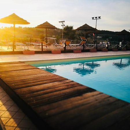 Agriturismo Agrileisuretime 스폴레토 외부 사진