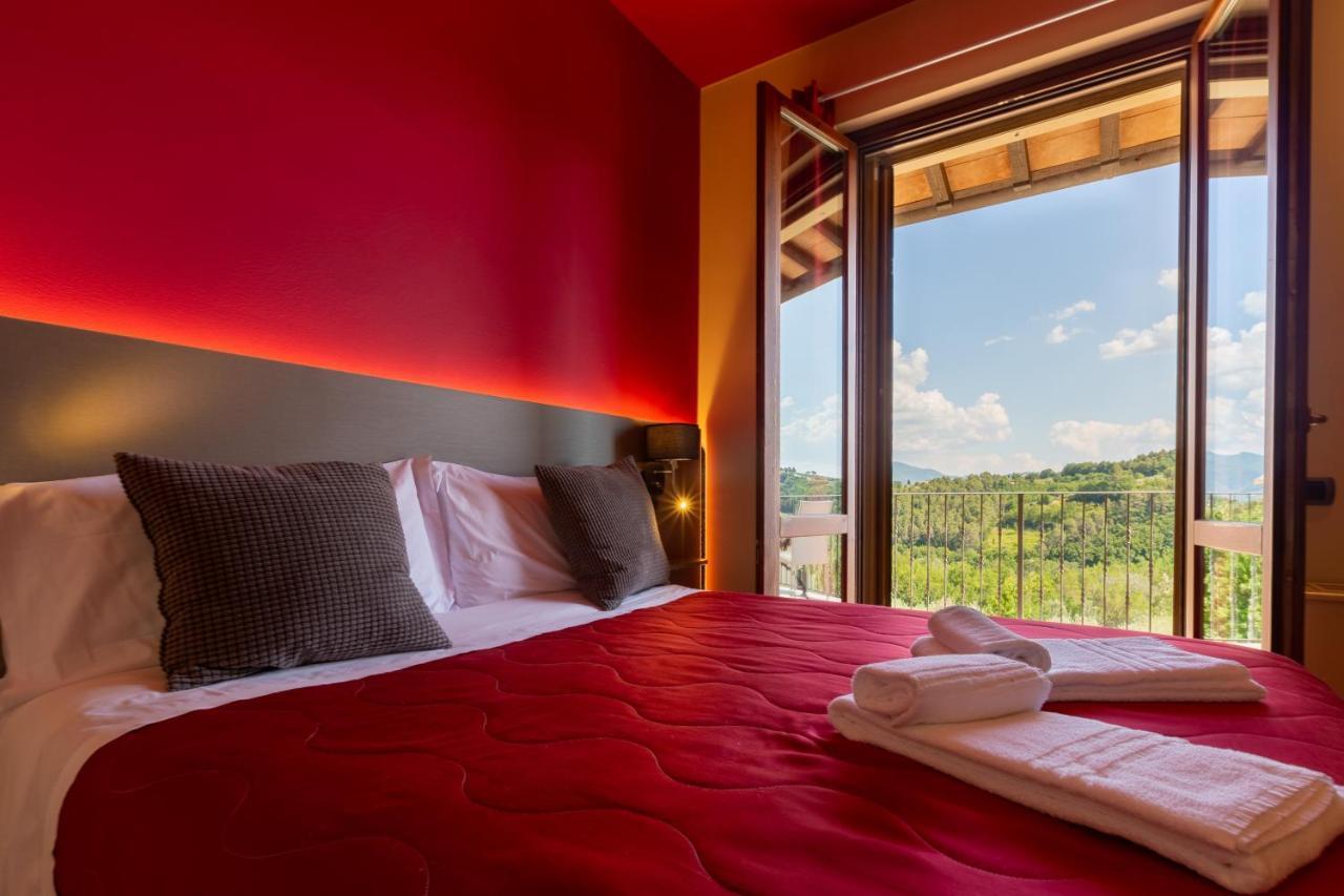 Agriturismo Agrileisuretime 스폴레토 외부 사진