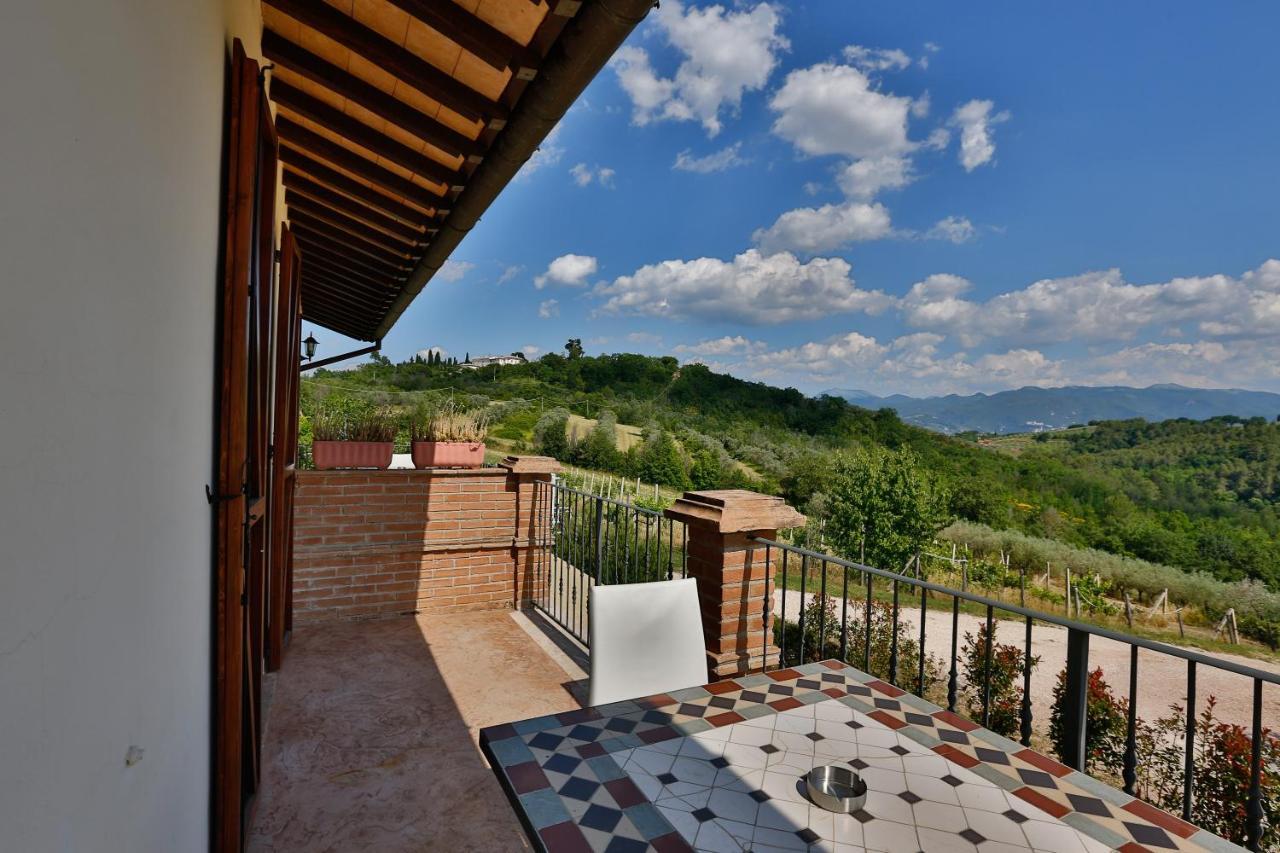 Agriturismo Agrileisuretime 스폴레토 외부 사진