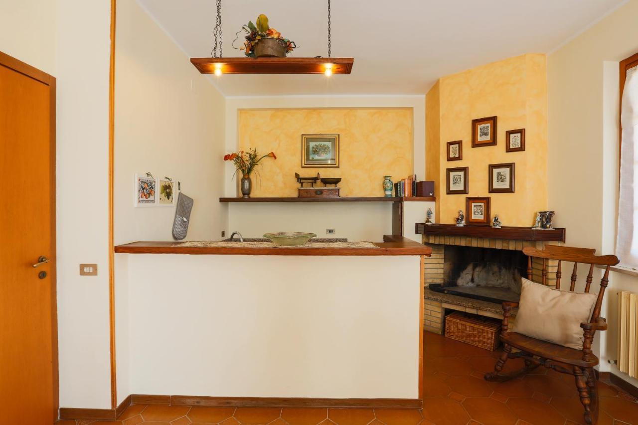 Agriturismo Agrileisuretime 스폴레토 외부 사진