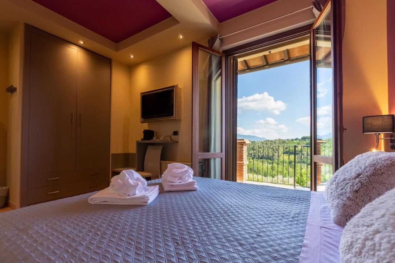 Agriturismo Agrileisuretime 스폴레토 외부 사진