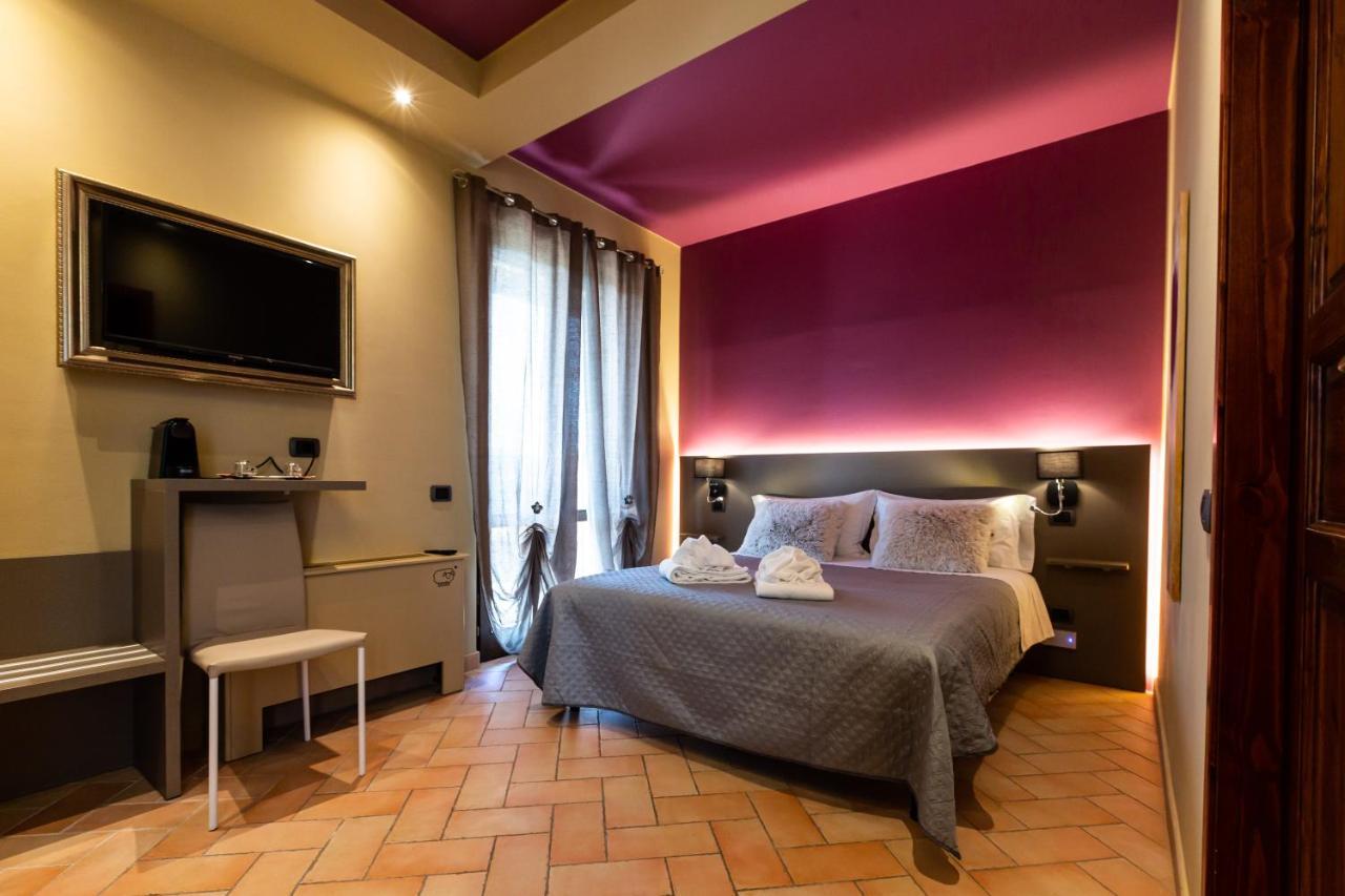 Agriturismo Agrileisuretime 스폴레토 외부 사진