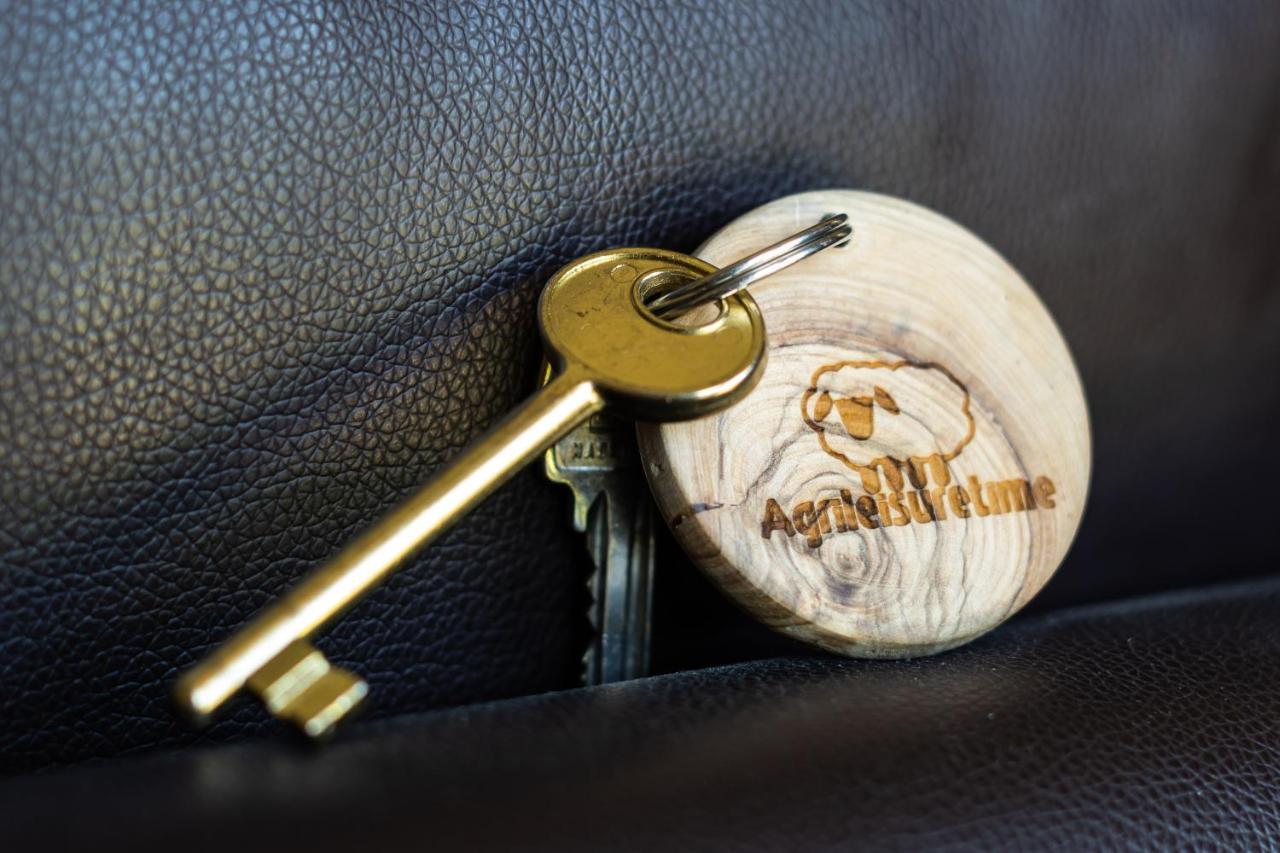 Agriturismo Agrileisuretime 스폴레토 외부 사진