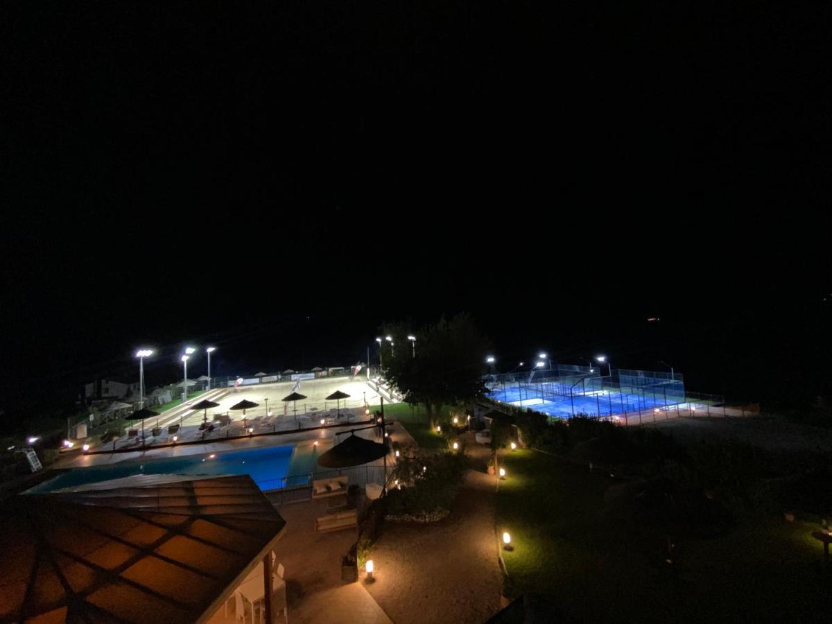Agriturismo Agrileisuretime 스폴레토 외부 사진